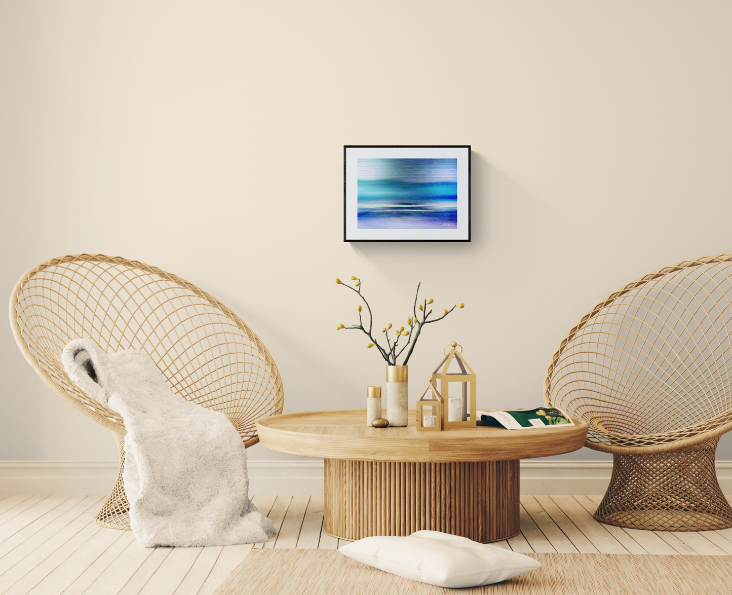 Dolphin Limited Edition "Wind Across the Pier"