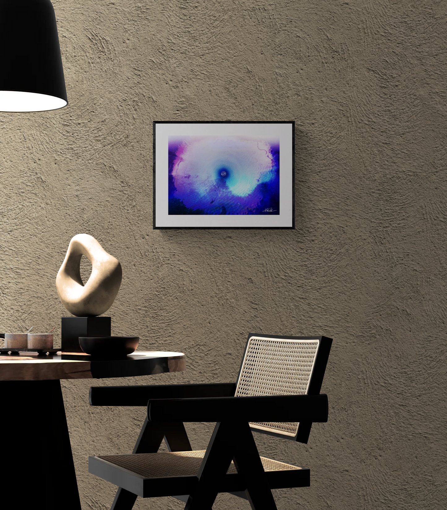 光のポートレートK.N.