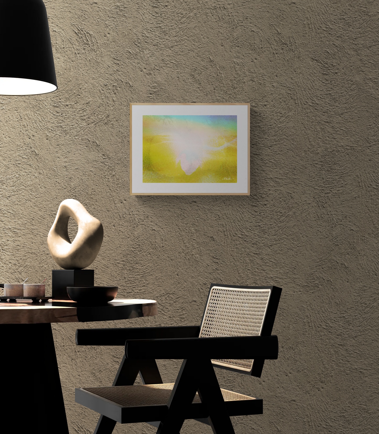 光のポートレート R.K.