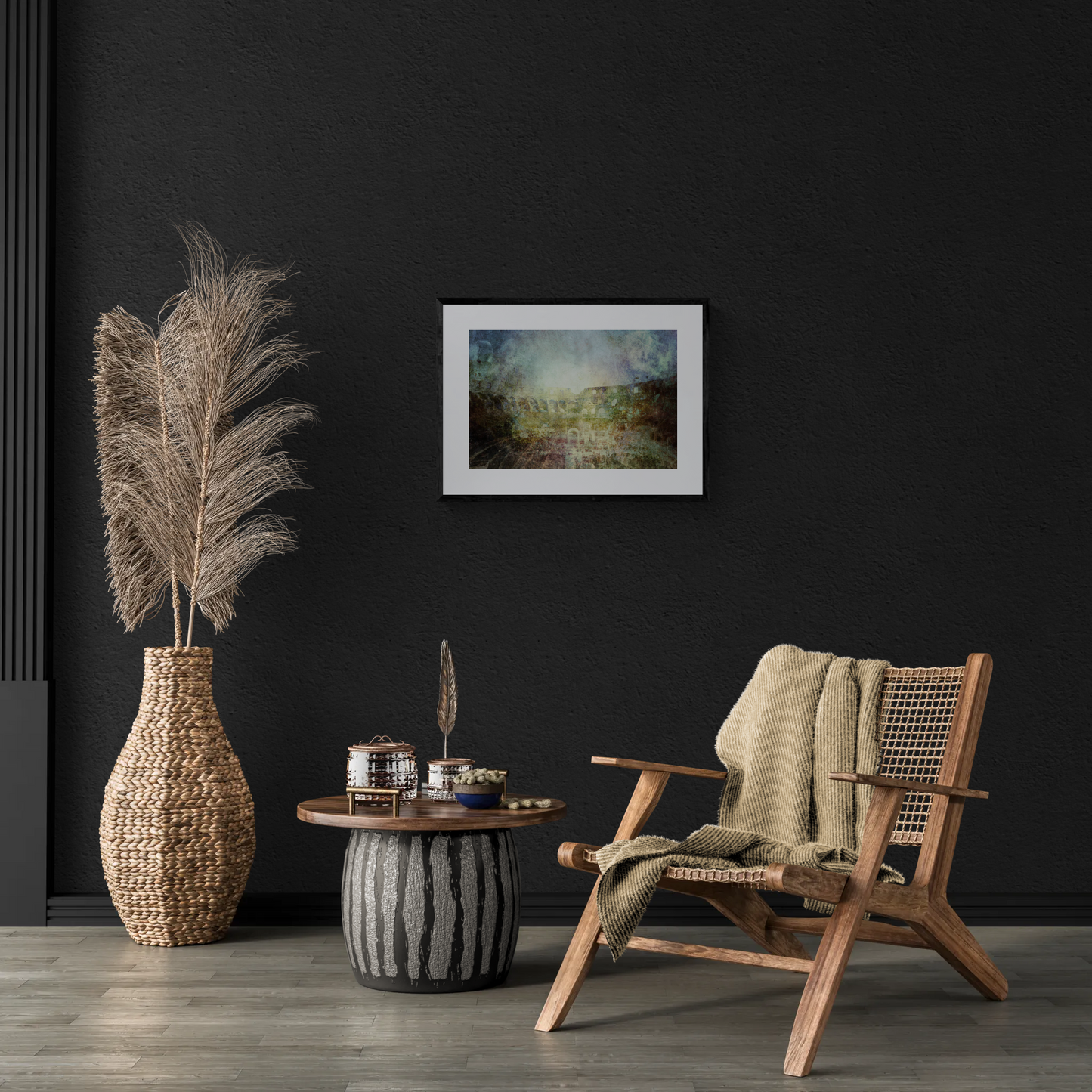 Dolphin Limited Edition "An Afternoon Watching the Sea"