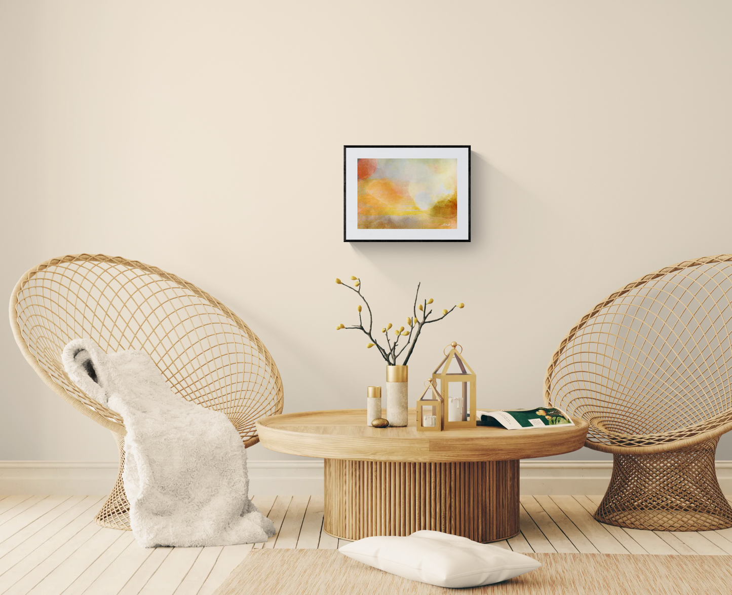 Dolphin Limited Edition "Wind Across the Pier"