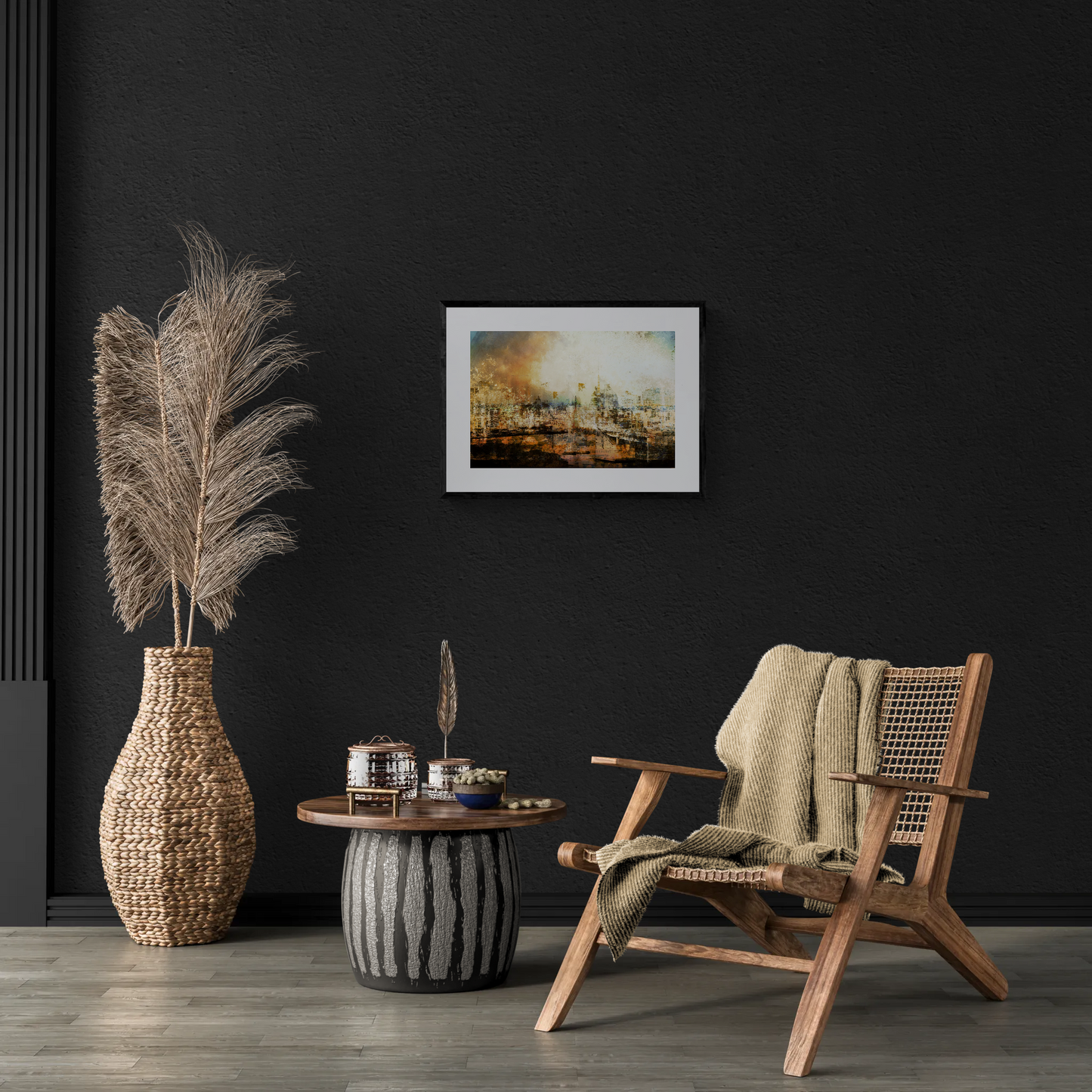 Dolphin Limited Edition "Wind Across the Pier"