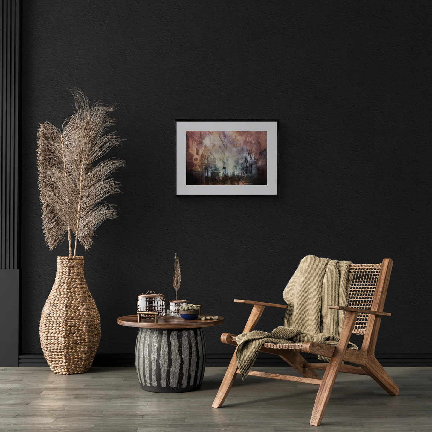 Dolphin Limited Edition "Wind Across the Pier"