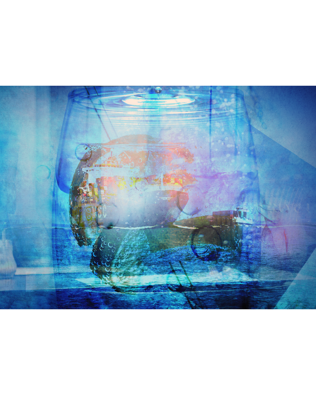 「海を見ていた午後」