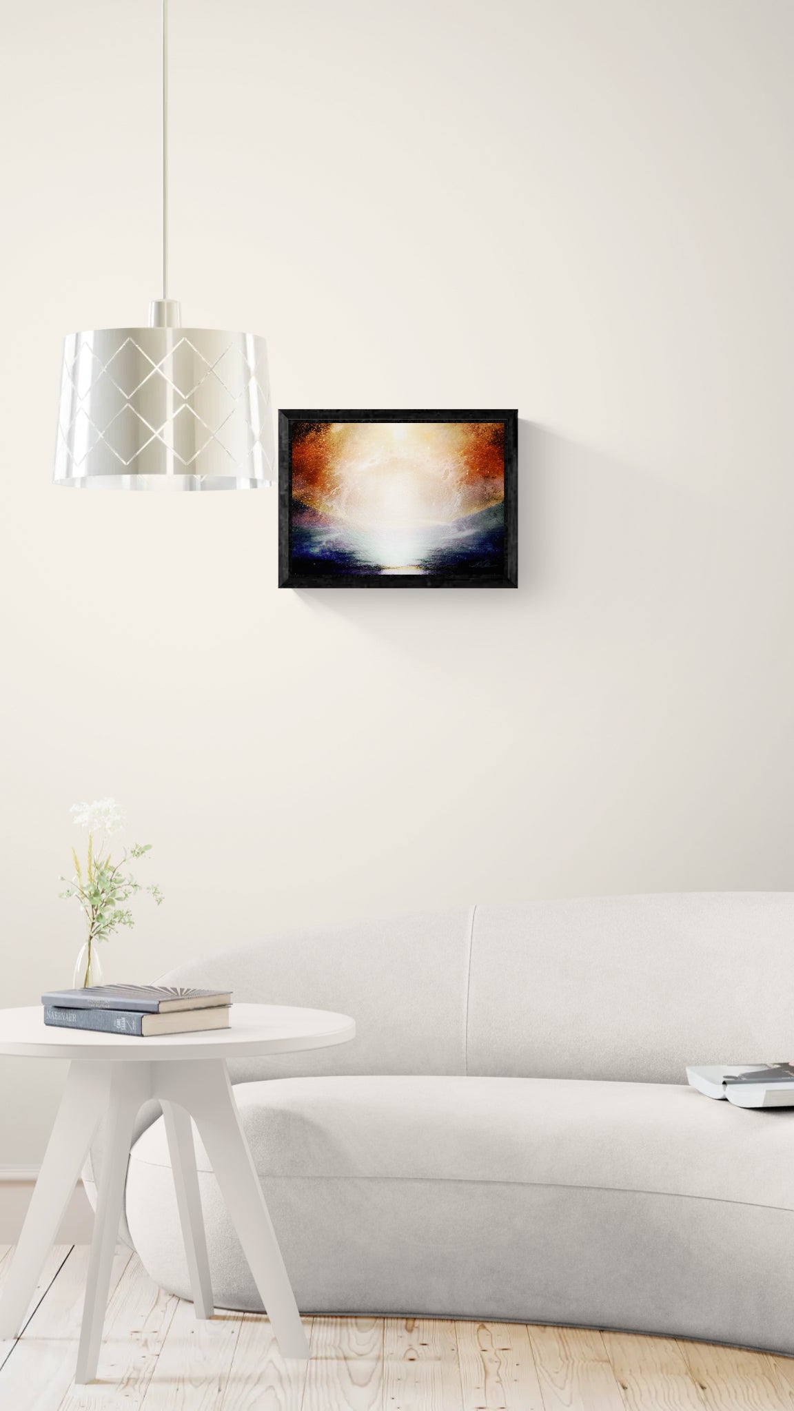 Dolphin Limited Edition "Wind Across the Pier"