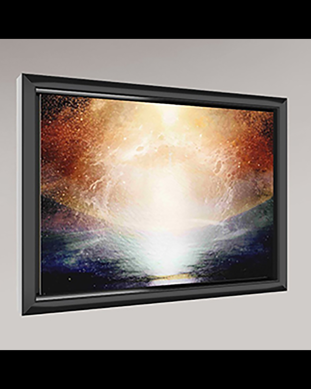 Dolphin Limited Edition "Wind Across the Pier"