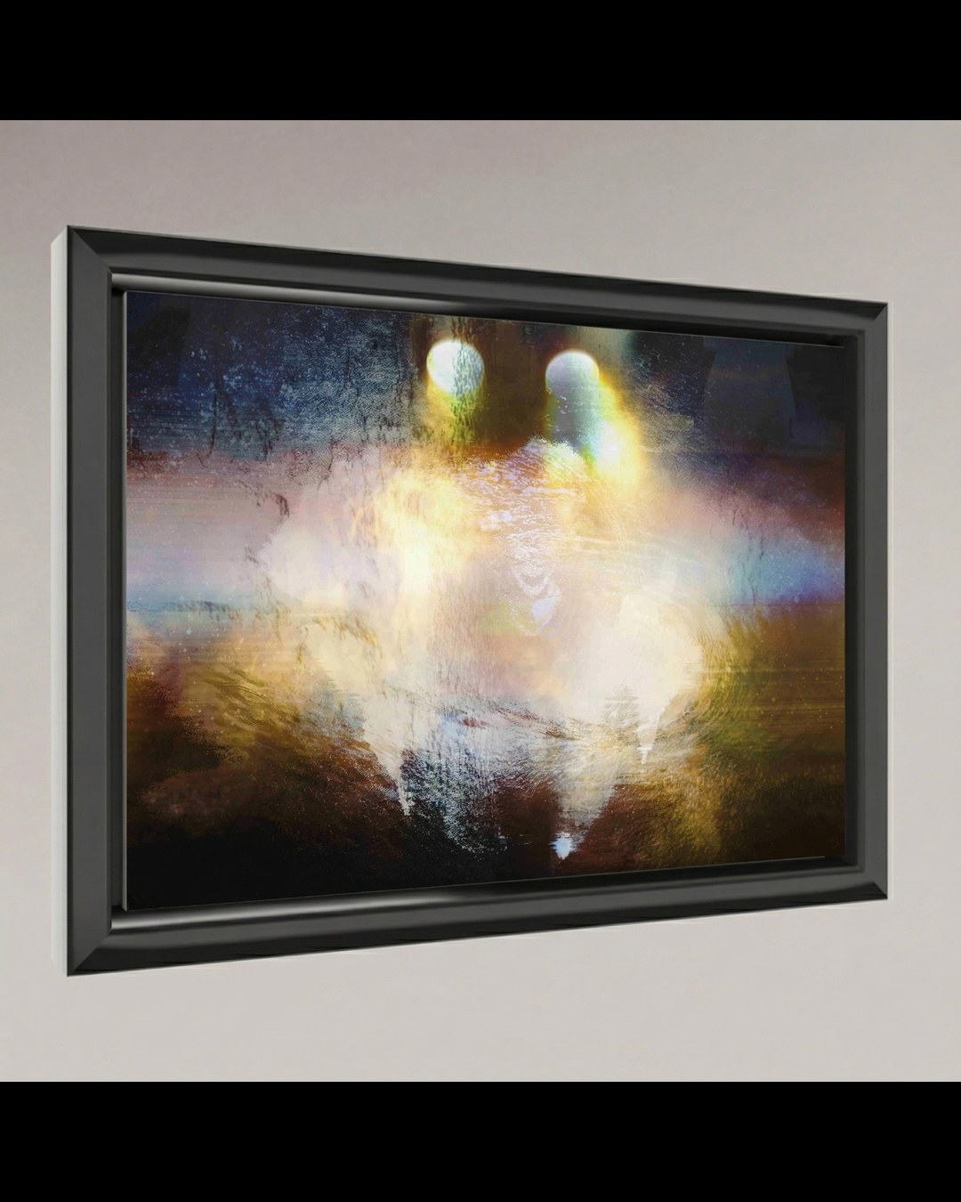 Dolphin Limited Edition "Wind Across the Pier"