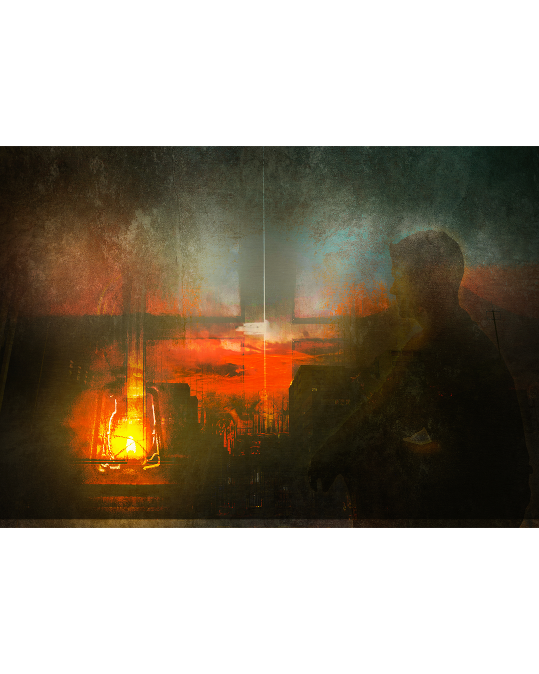 「翳り行く部屋」