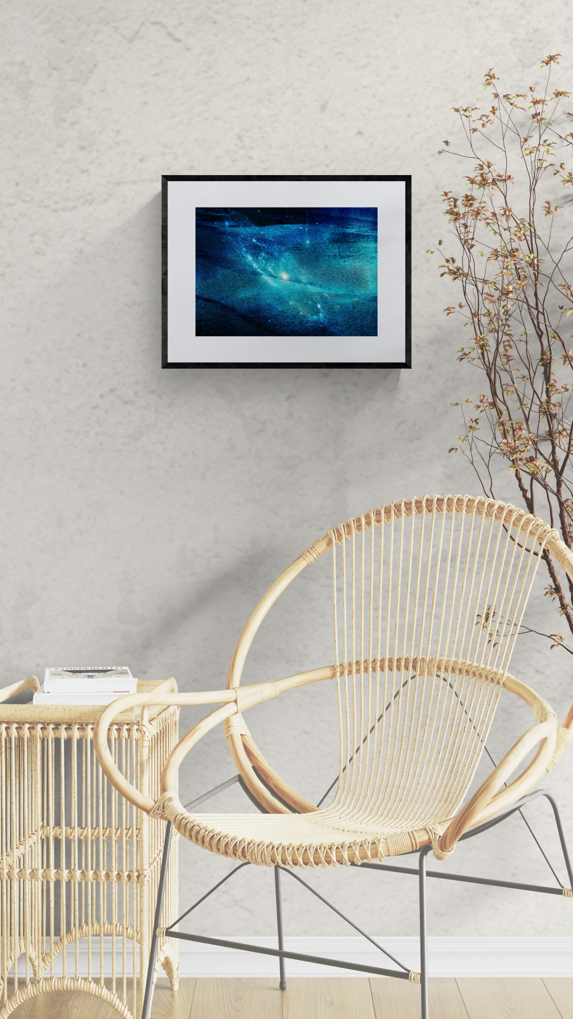 Craft Museum Limited Edition "Ocean Bed" 