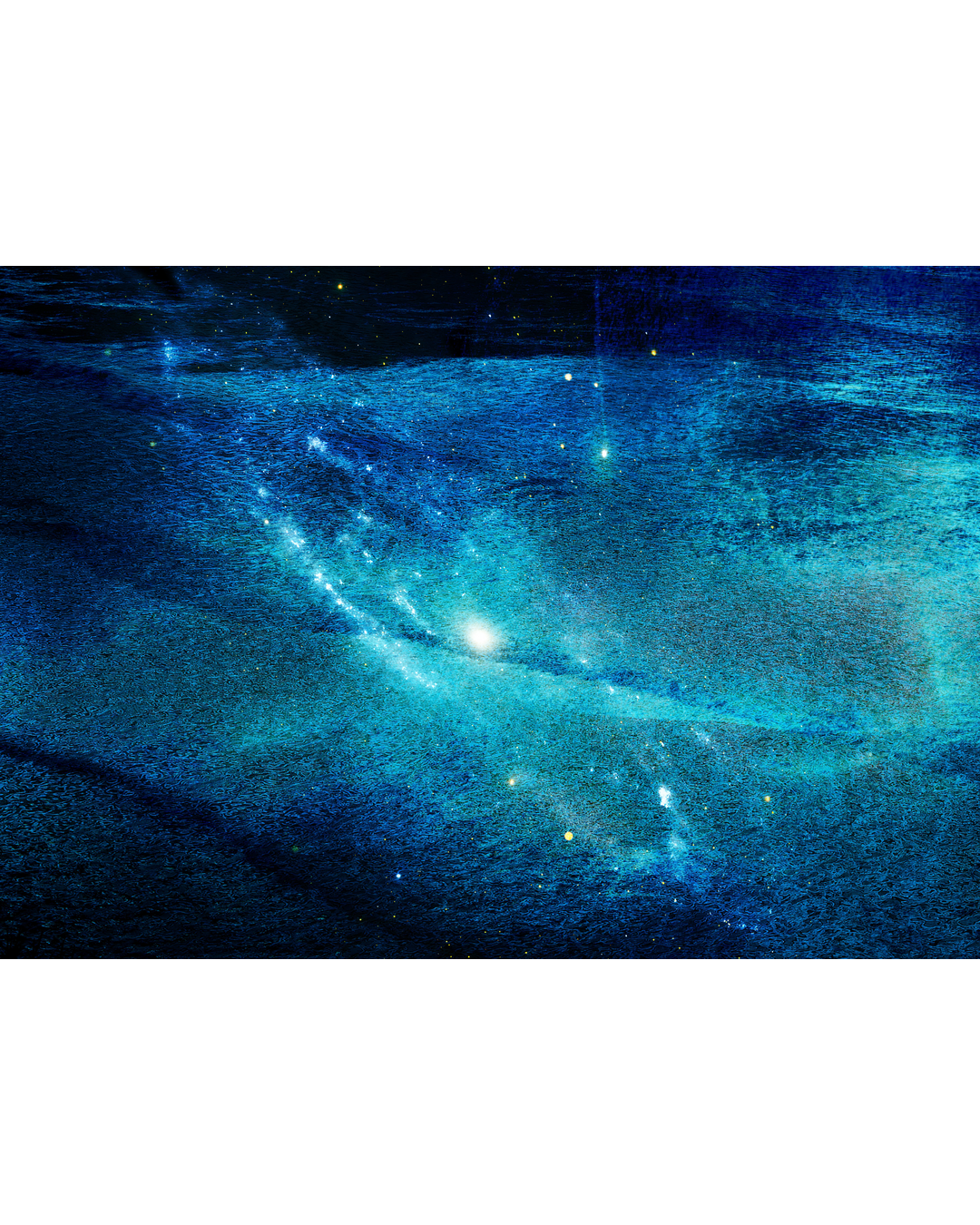 Craft Museum Limited Edition "Ocean Bed" 