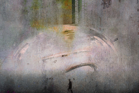 Dolphin limited production "If I were wrapped in kindness"