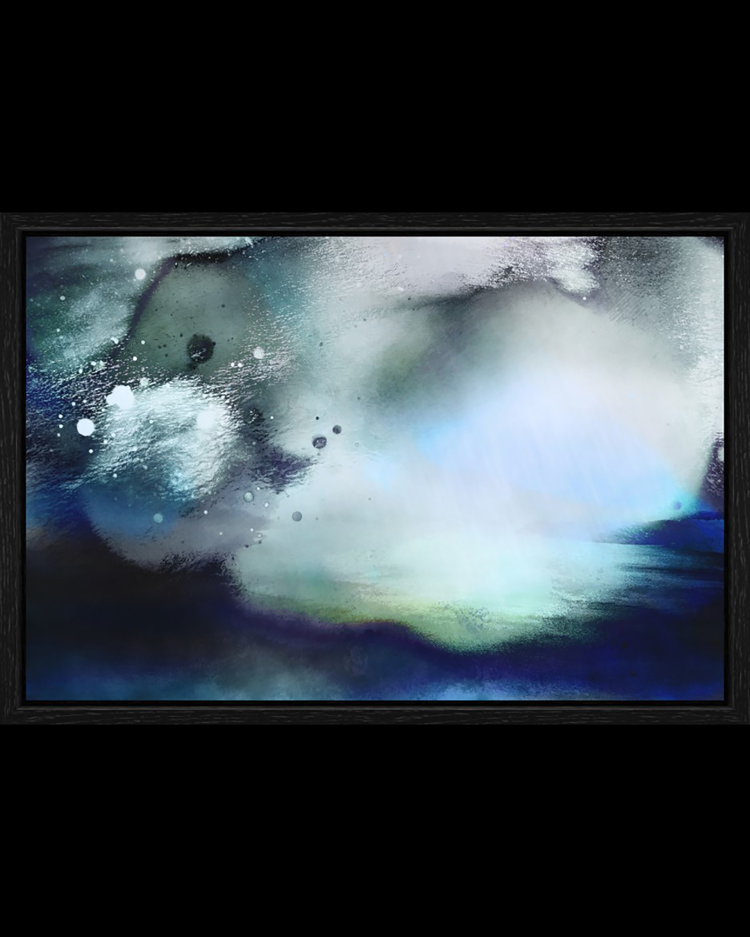 Dolphin Limited Edition "Wind Across the Pier"