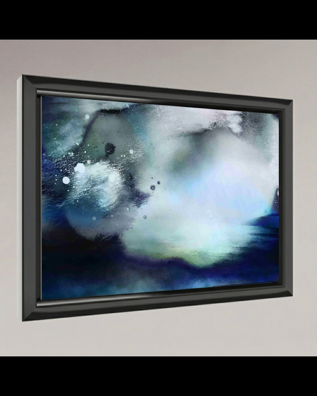 Dolphin Limited Edition "Wind Across the Pier"