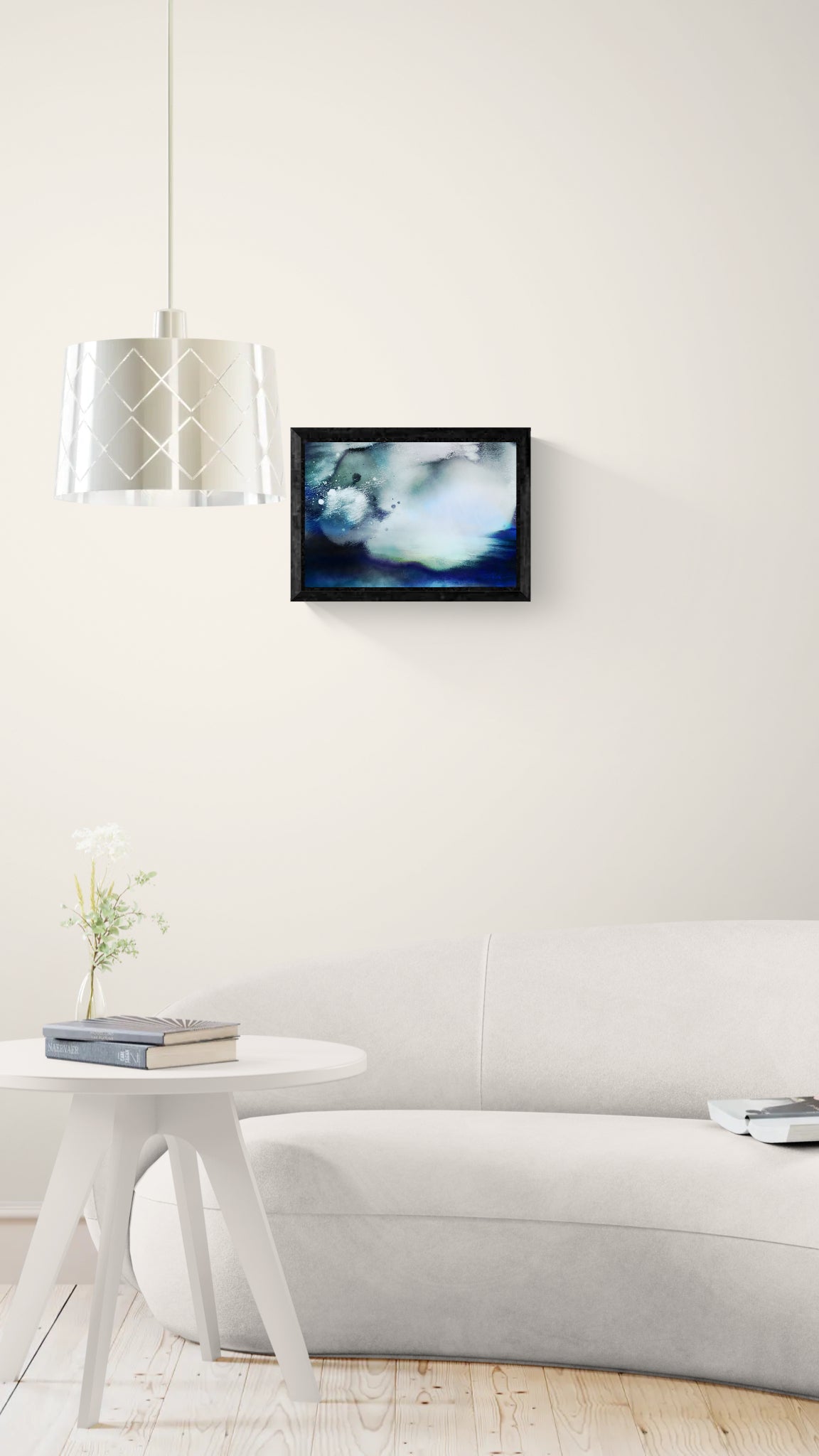 Dolphin Limited Edition "Wind Across the Pier"