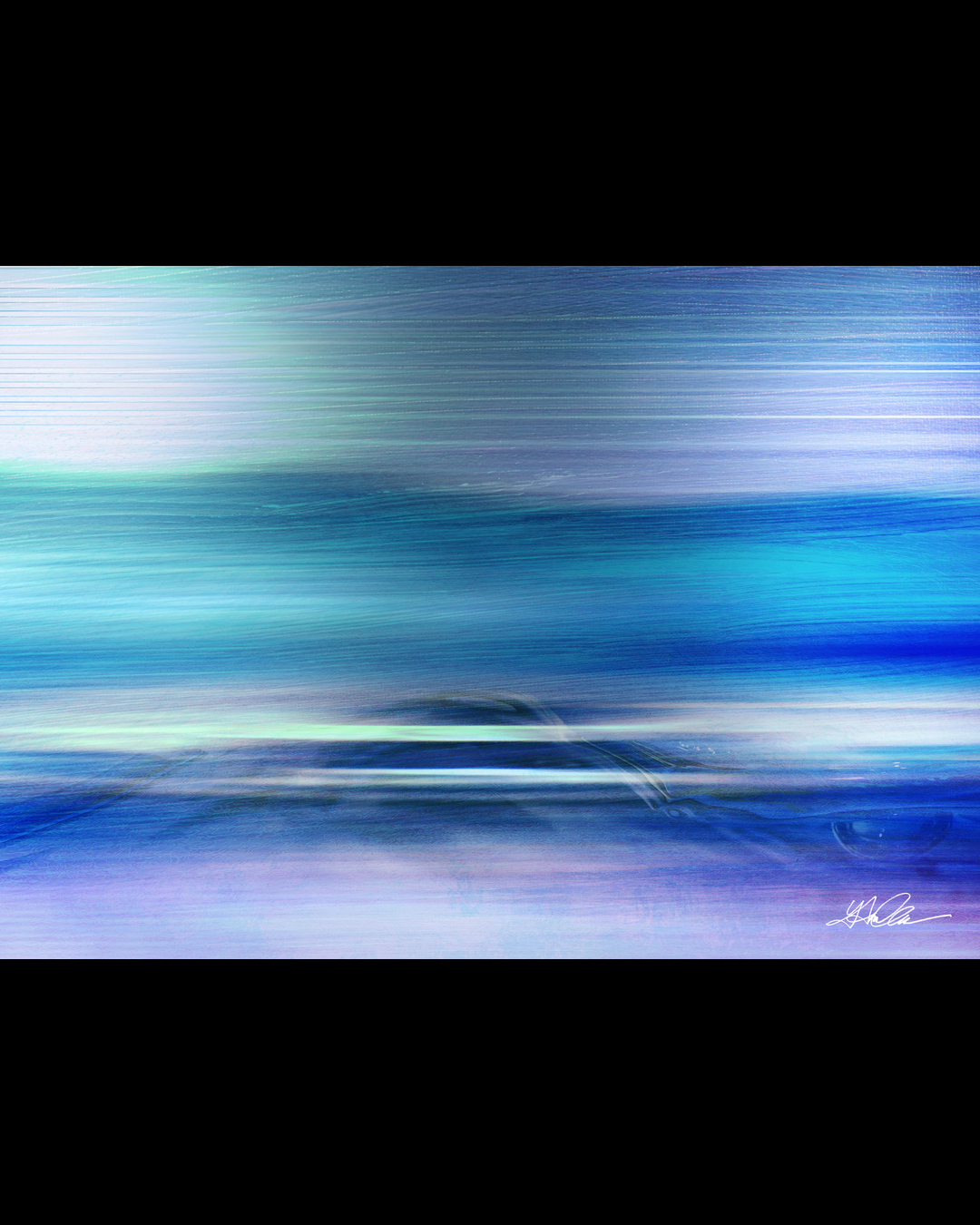 光の肖像画　EO