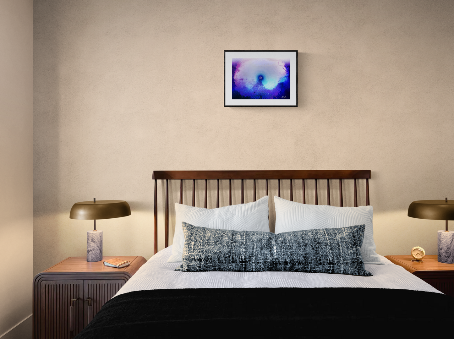 光のポートレートK.N.