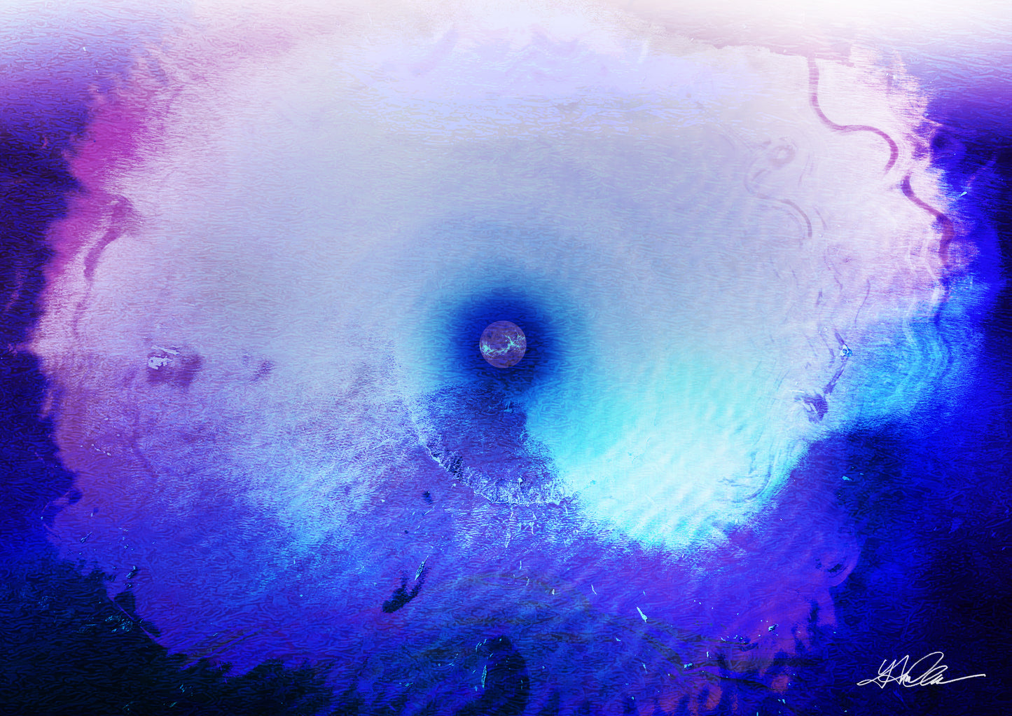 光のポートレートK.N.