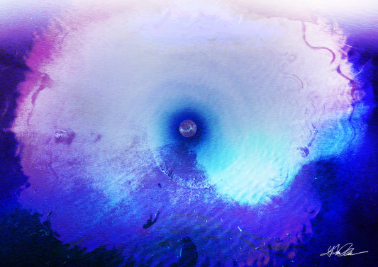 光のポートレートK.N.