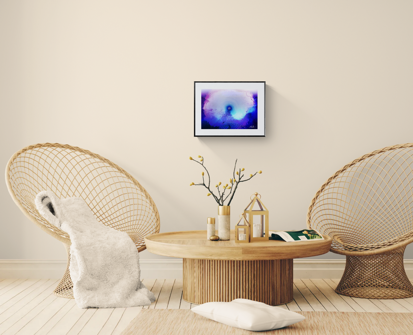 光のポートレートK.N.