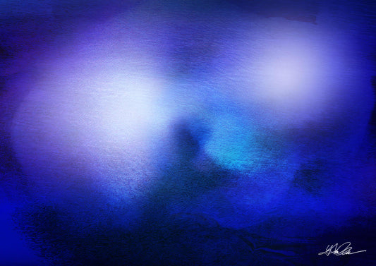 Dolphin Limited Edition "Wind Across the Pier"