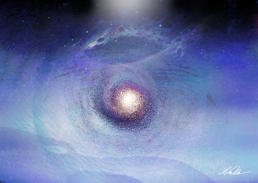 Dolphin Limited Edition "Wind Across the Pier"