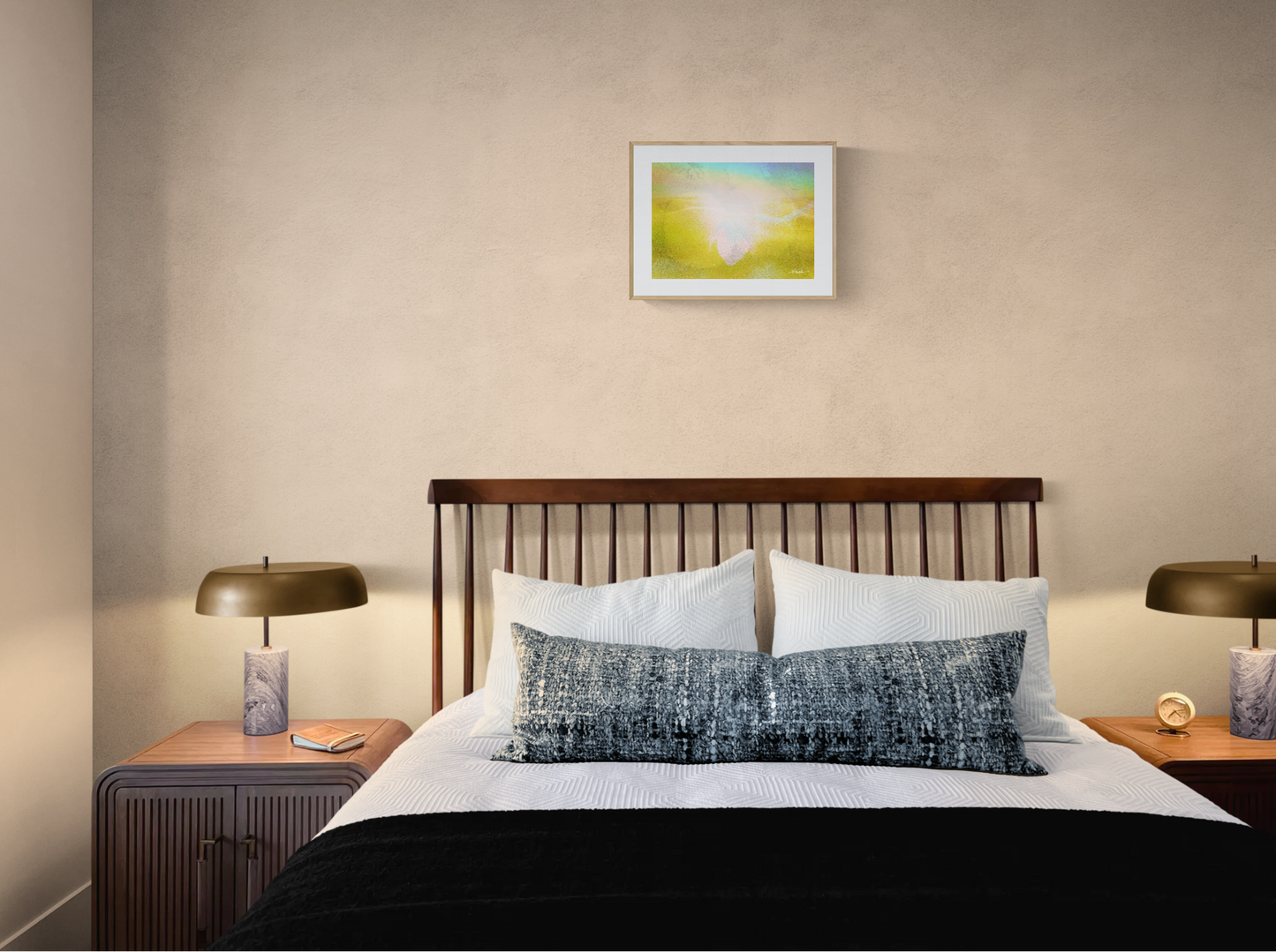 光のポートレート R.K.