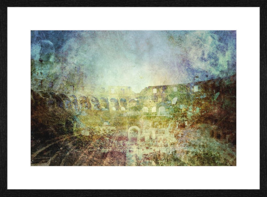 Dolphin Limited Edition "An Afternoon Watching the Sea"