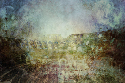 Dolphin Limited Edition "An Afternoon Watching the Sea"