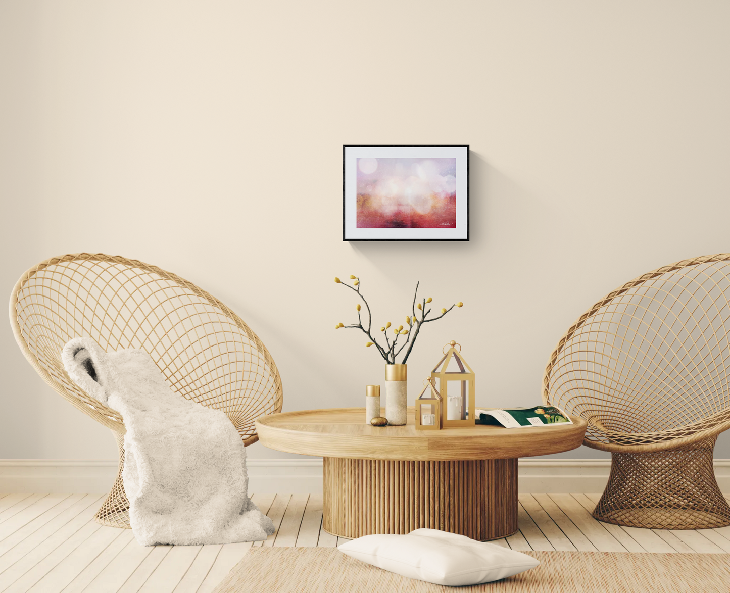 Dolphin Limited Edition "Wind Across the Pier"