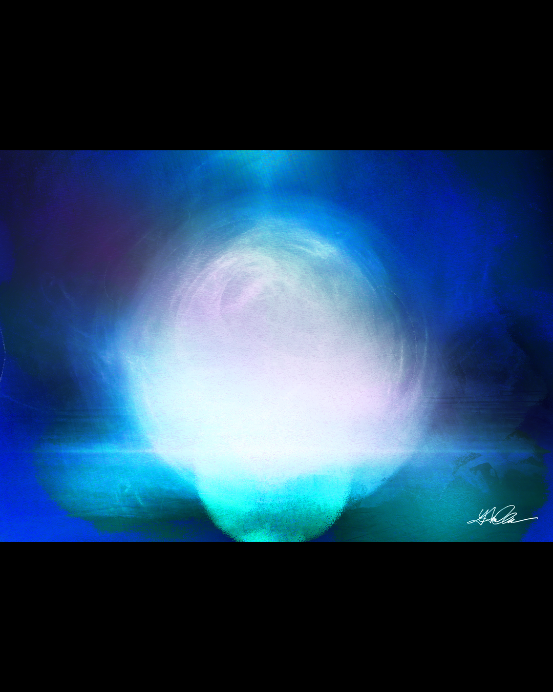 光の肖像画 S.S.