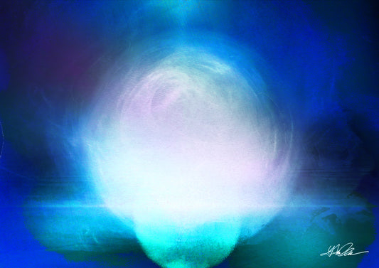 Dolphin Limited Edition "Wind Across the Pier"