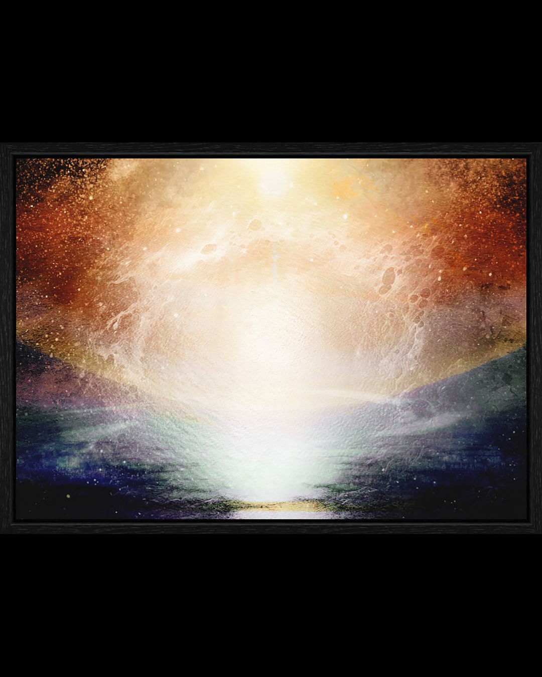 Dolphin Limited Edition "Wind Across the Pier"