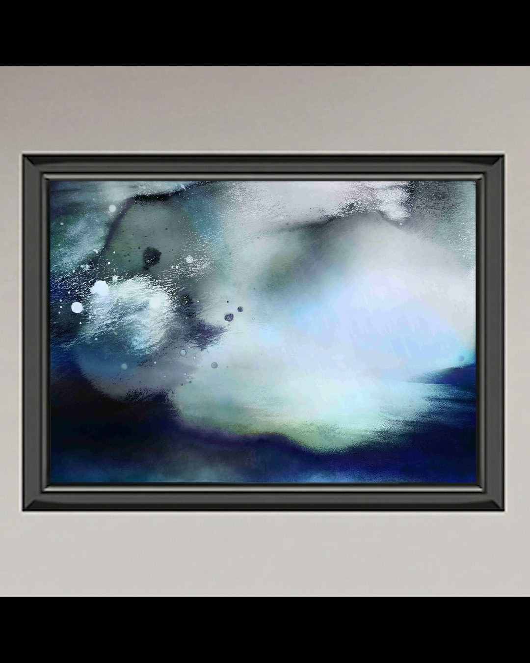 Dolphin Limited Edition "Wind Across the Pier"