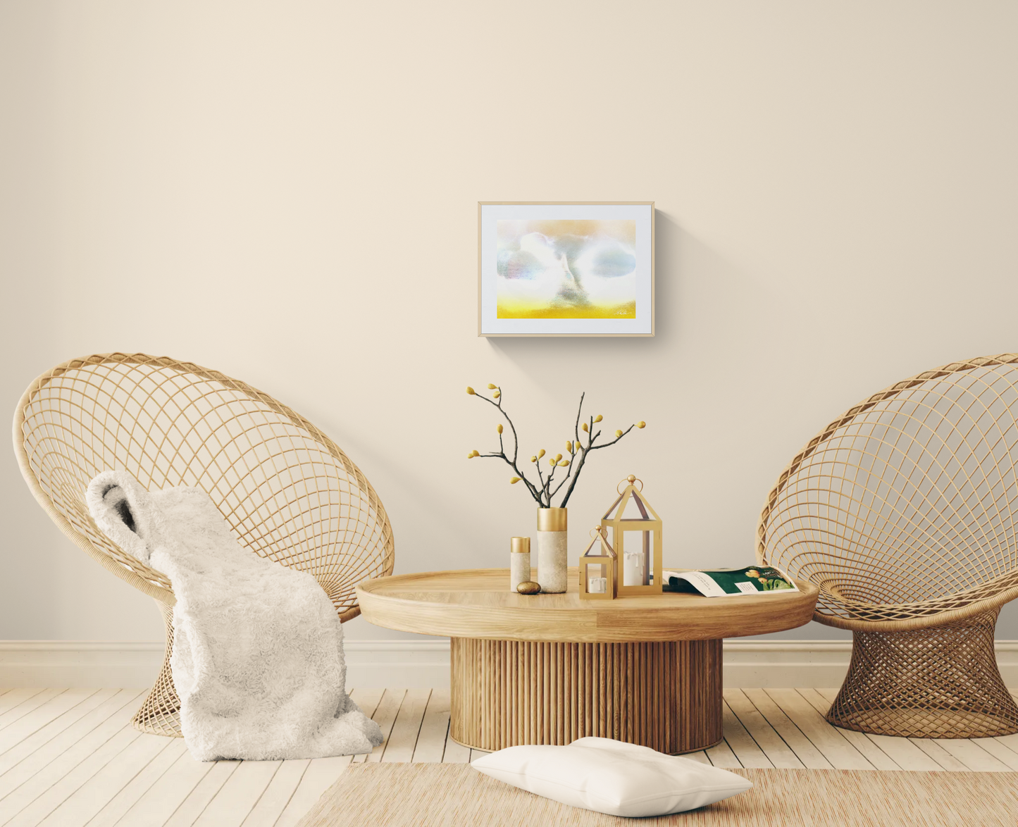 光のポートレートY.T.