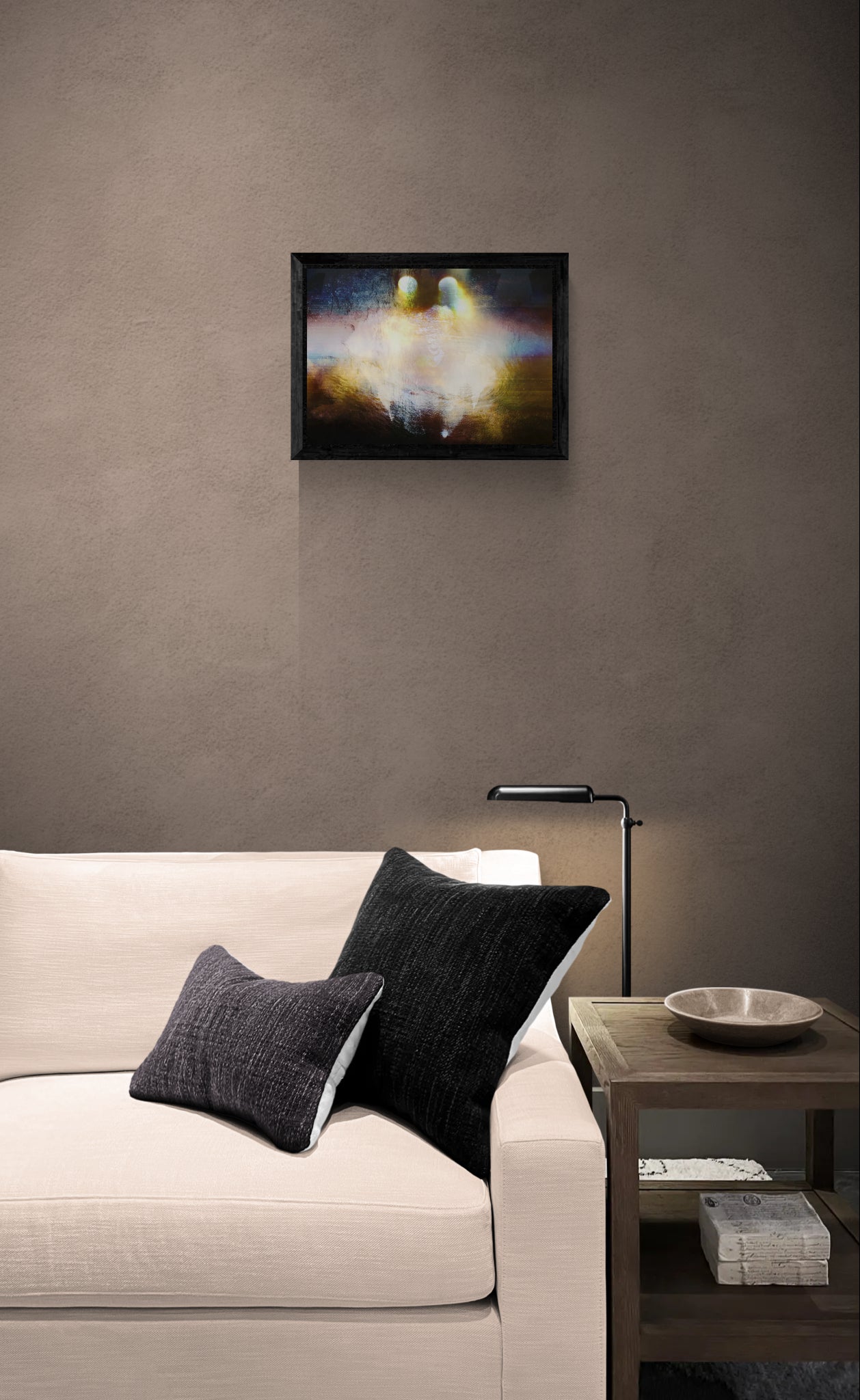 Dolphin Limited Edition "Wind Across the Pier"