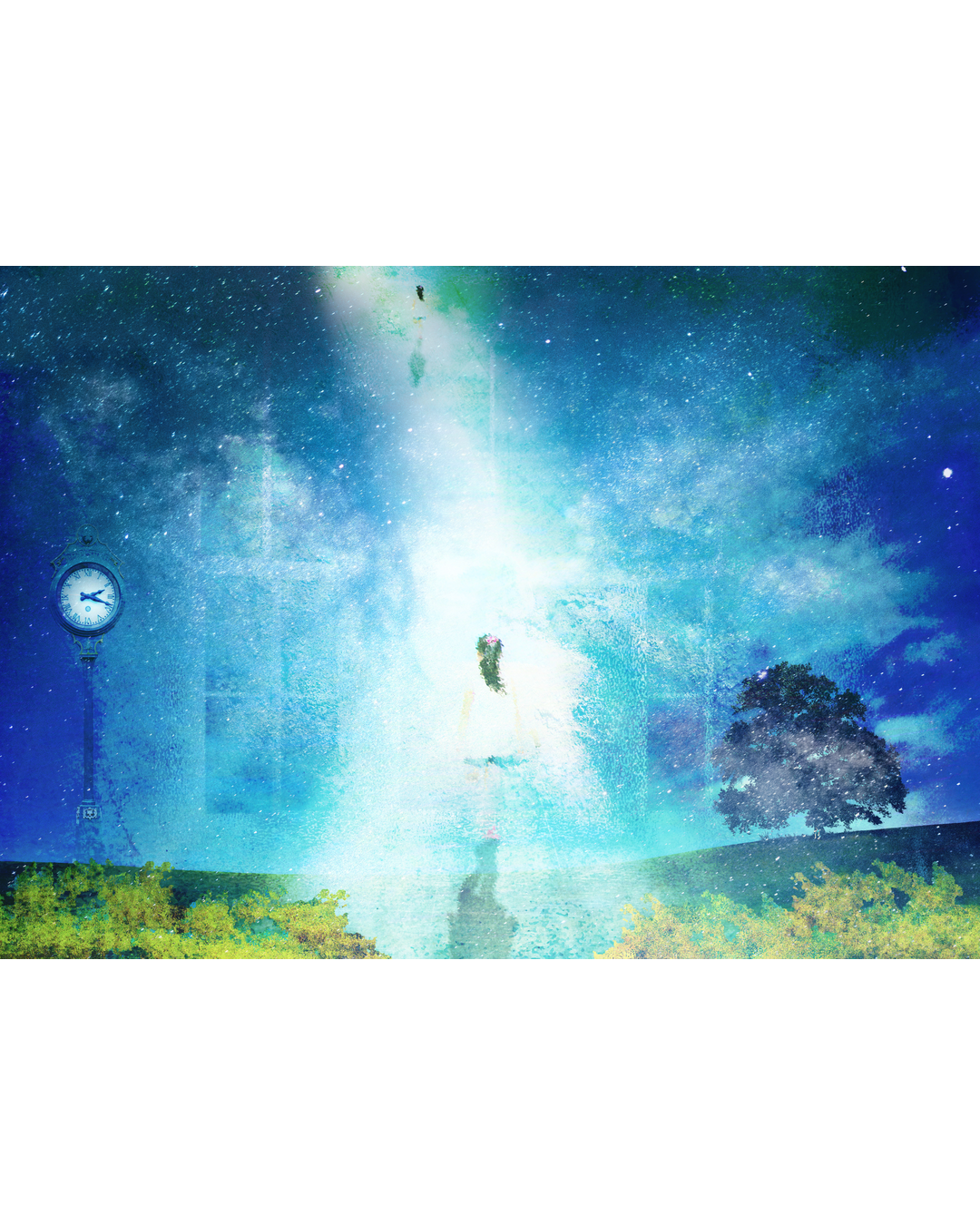 「ひこうき雲」